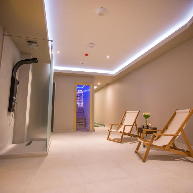 SREBRNA PLANINA Spa & Resort - Deluxe Double Room with Free Spa Access - 12