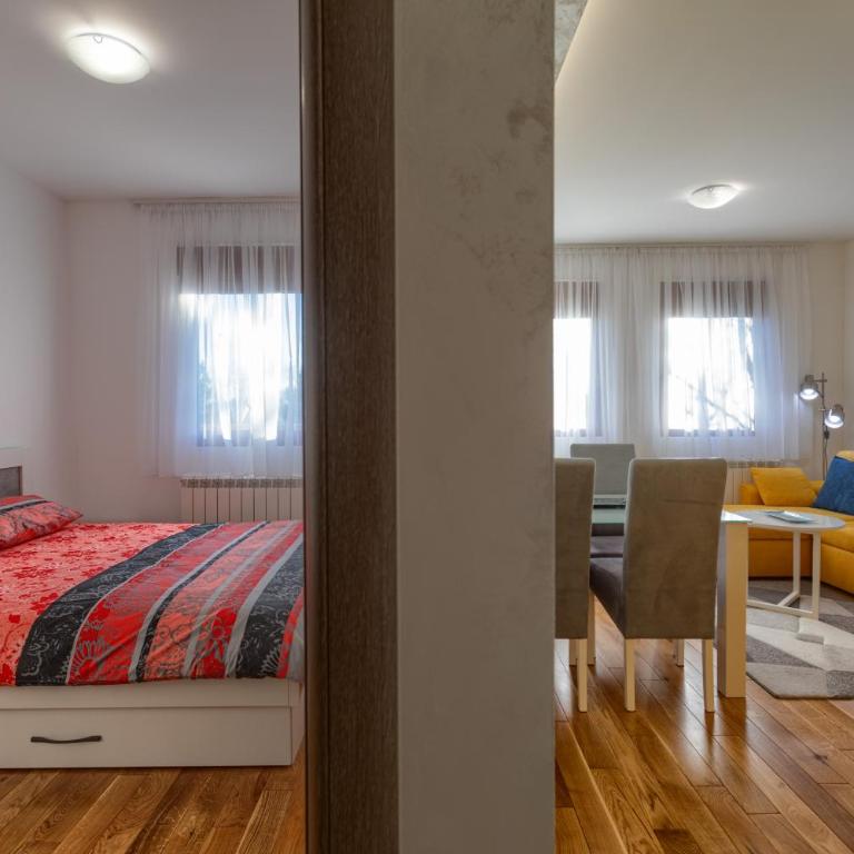 Apartman Gavrilov 4 - Apartman sa 1 Spavaćom Sobom - 6