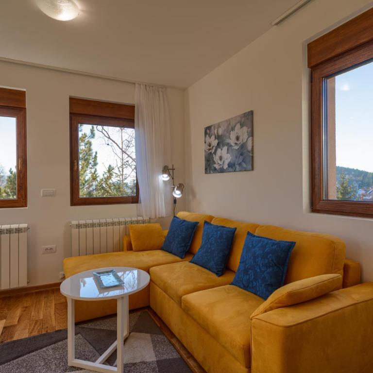 Apartman Gavrilov 4 - Apartman sa 1 Spavaćom Sobom - 8