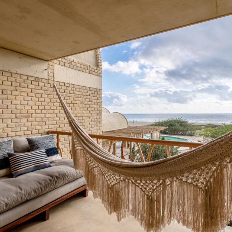 Casona Sforza - Suite Junior - Frente a la playa - 5