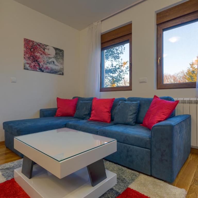 Apartman Gavrilov 3 - Apartman sa 1 Spavaćom Sobom - 6