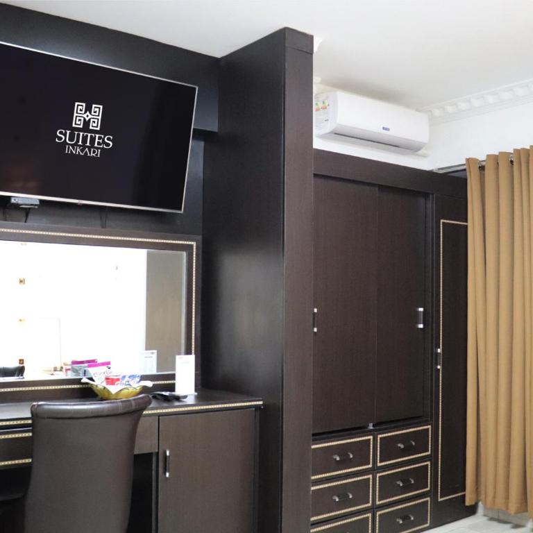 Inkari Suites Hotel - Suite Estándar - 4