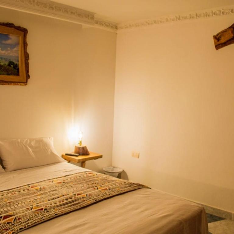 NOGAL HOSTEL - Double Room - 2