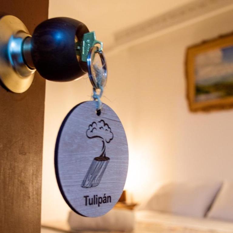 NOGAL HOSTEL - Double Room - 1