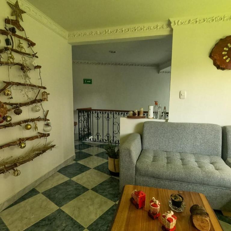 NOGAL HOSTEL - Double Room - 5