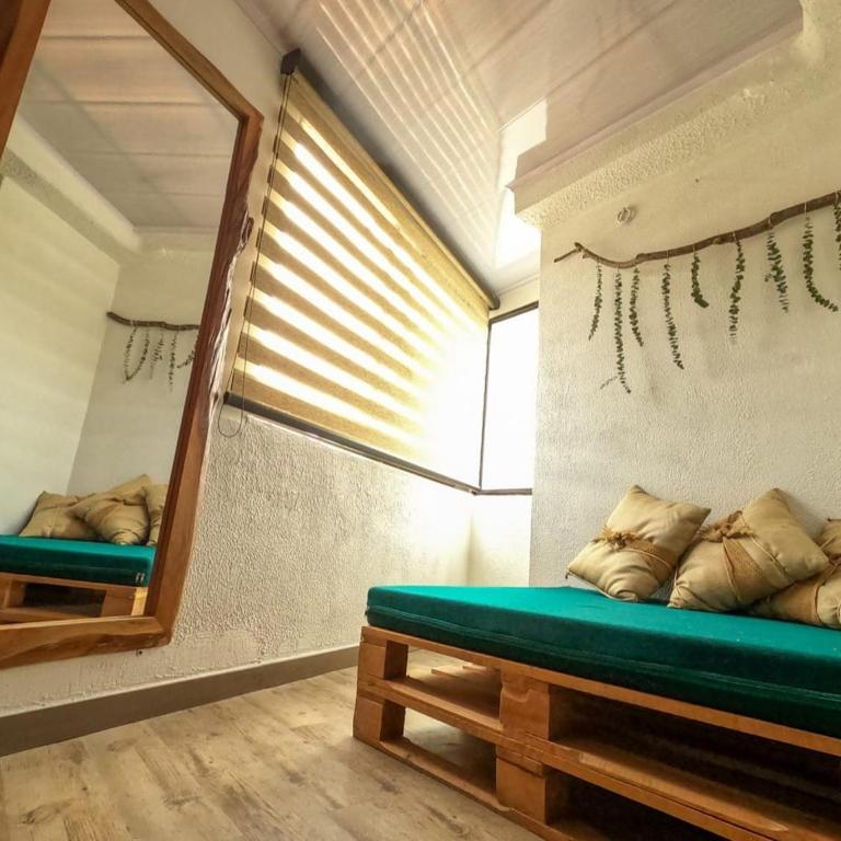 NOGAL HOSTEL - Double Room with Private Bathroom - 1