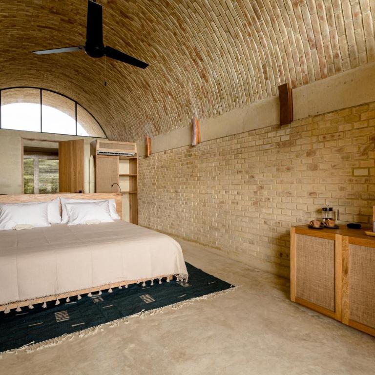 Casona Sforza - Suite Junior - Frente a la playa - 2