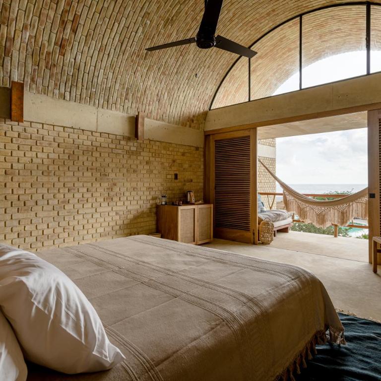 Casona Sforza - Suite Junior - Frente a la playa - 3
