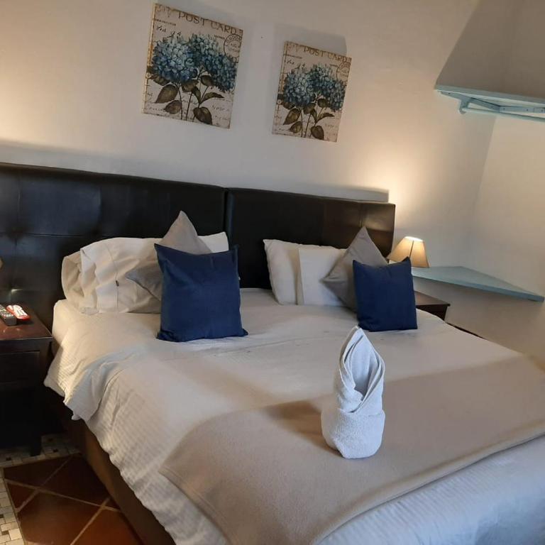 Villa De Leyva Plaza Hotel Boutique - Habitación Familiar Deluxe - 1