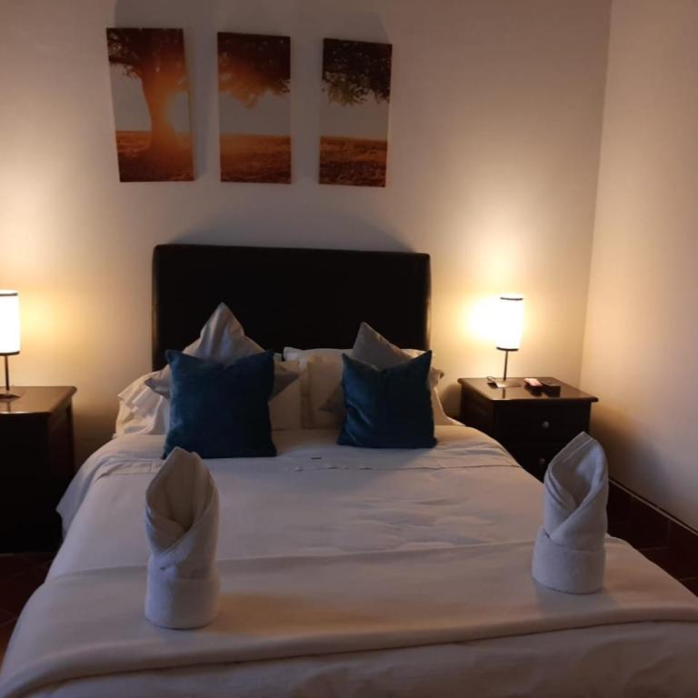 Villa De Leyva Plaza Hotel Boutique - Habitación Familiar Deluxe - 2