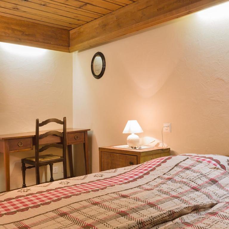 Mayen2003 Ayent Anzère - Doppelzimmer mit Whirlpool-Badewanne - 4