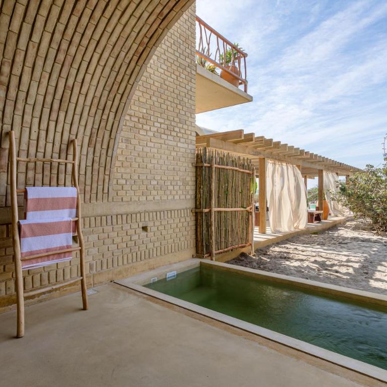 Casona Sforza - Suite Junior con piscina privada - 1