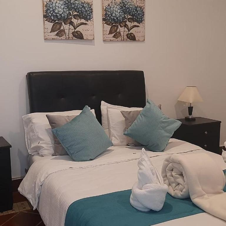 Villa De Leyva Plaza Hotel Boutique - Habitación Doble Estándar - 1