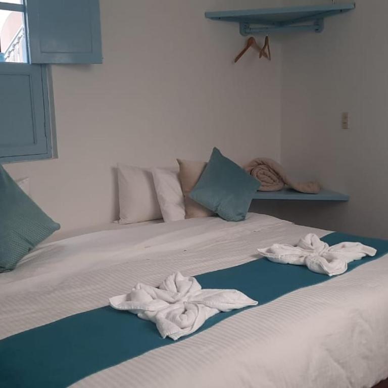 Villa De Leyva Plaza Hotel Boutique - Habitación Familiar Estándar - 1