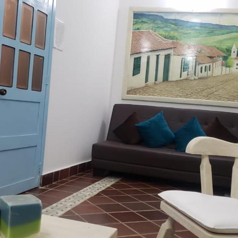 Villa De Leyva Plaza Hotel Boutique - Habitación Deluxe - 3