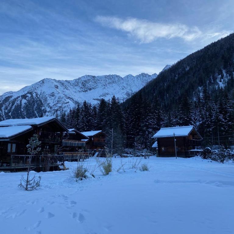 Chalet Orval - Chamonix Argentière - Three-Bedroom Chalet - 18