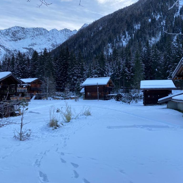 Chalet Orval - Chamonix Argentière - Three-Bedroom Chalet - 19