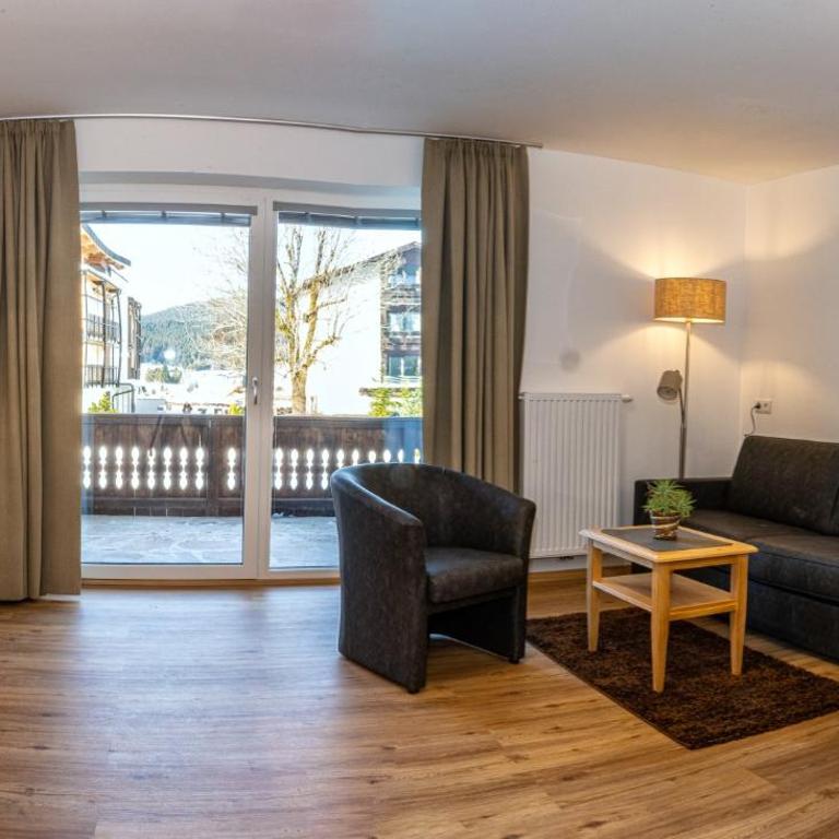 Schoenangerhof - Apartment - Erdgeschoss - 1