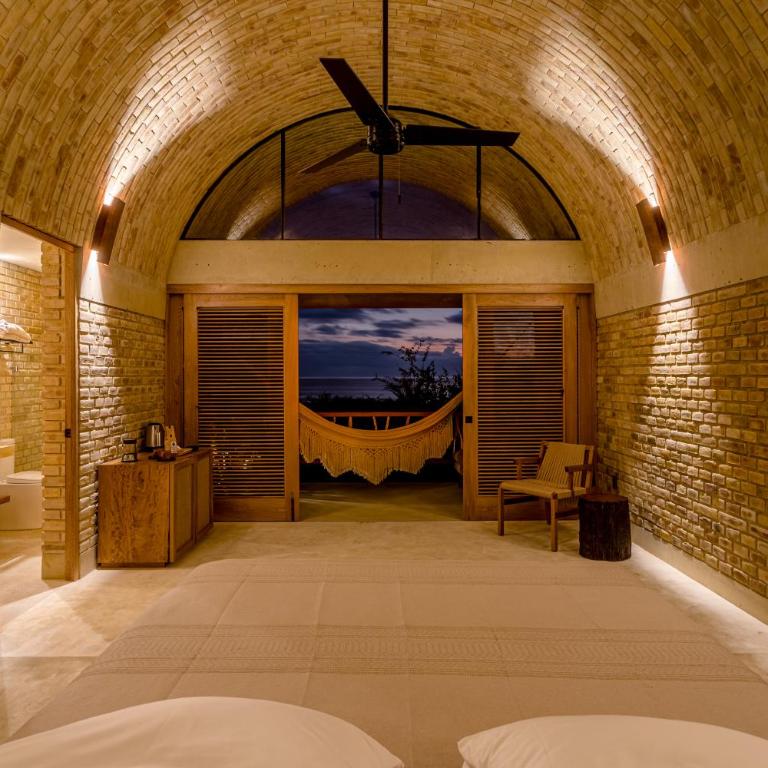Casona Sforza - Suite Senior frente a la playa - 3