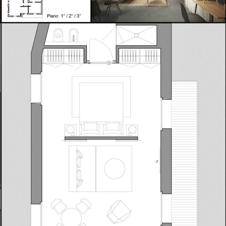 Amare Suite & Apartments - Appartamento Superior - 12