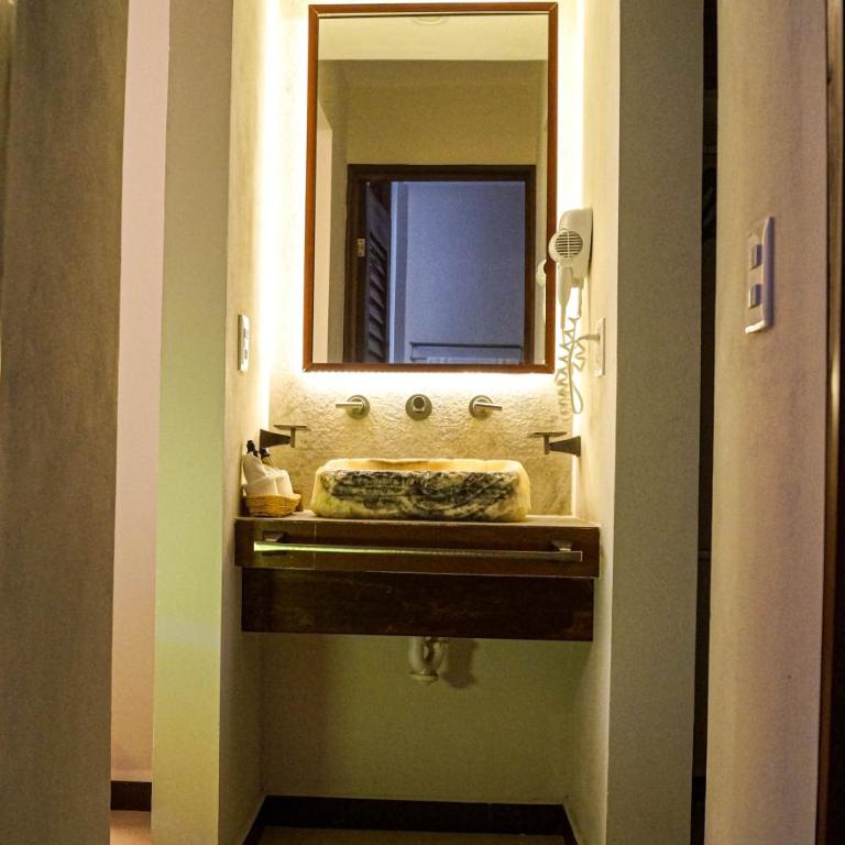 Hotel Azul Maya - Double Apartments with Patio - 3