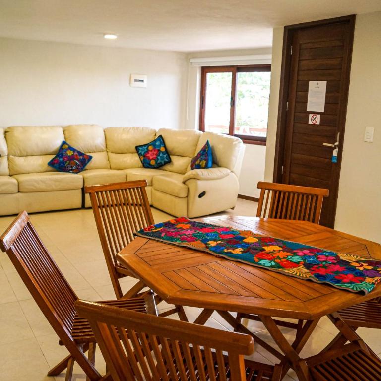 Hotel Azul Maya - Family Suite 2 Bedrooms - 8