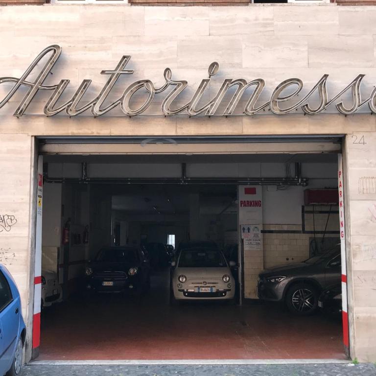 Roman Residenza - Two-Bedroom Apartment - 47