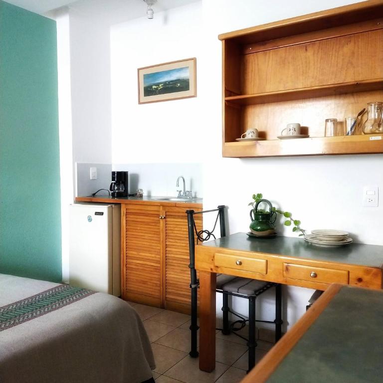 Posada de los Angeles - Habitación Doble (2 adultos) - 2 camas - 12