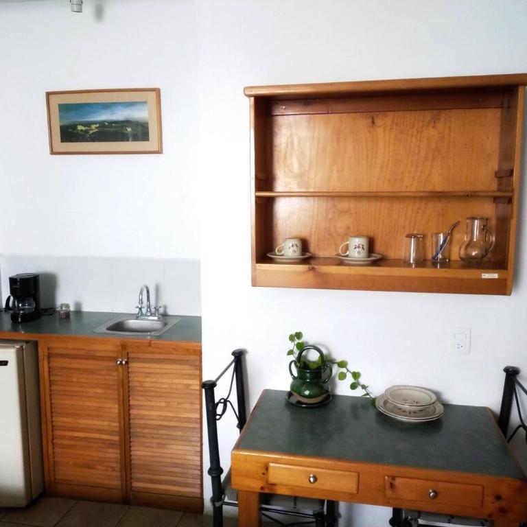 Posada de los Angeles - Habitación Doble (2 adultos) - 2 camas - 2
