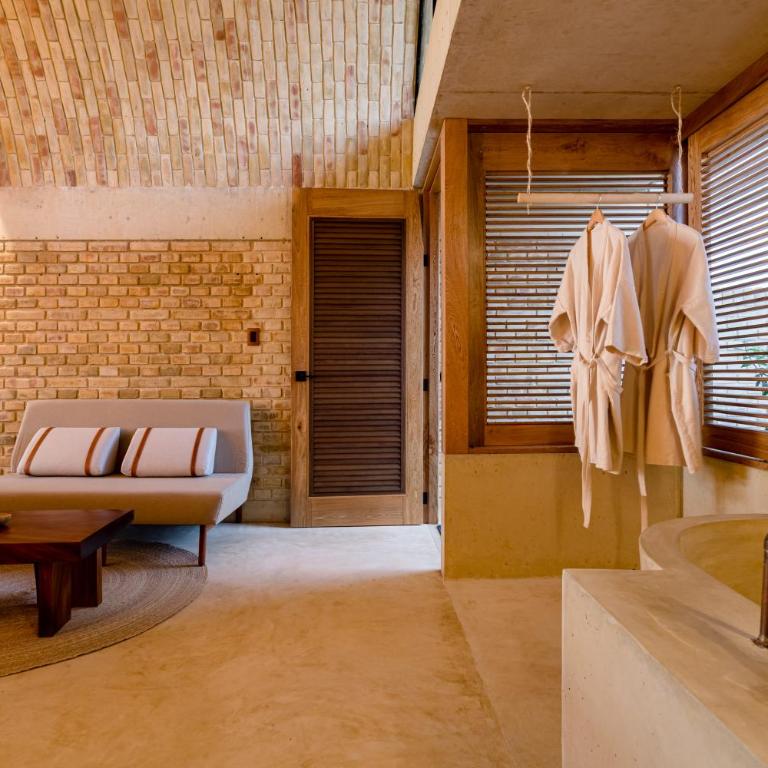 Casona Sforza - Suite Senior frente a la playa - 7