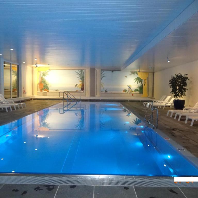 Laax Rancho Studio Apartment - Deluxe Studio Apartment - 5