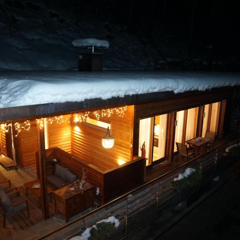 chalet naturel - Chalet - 24