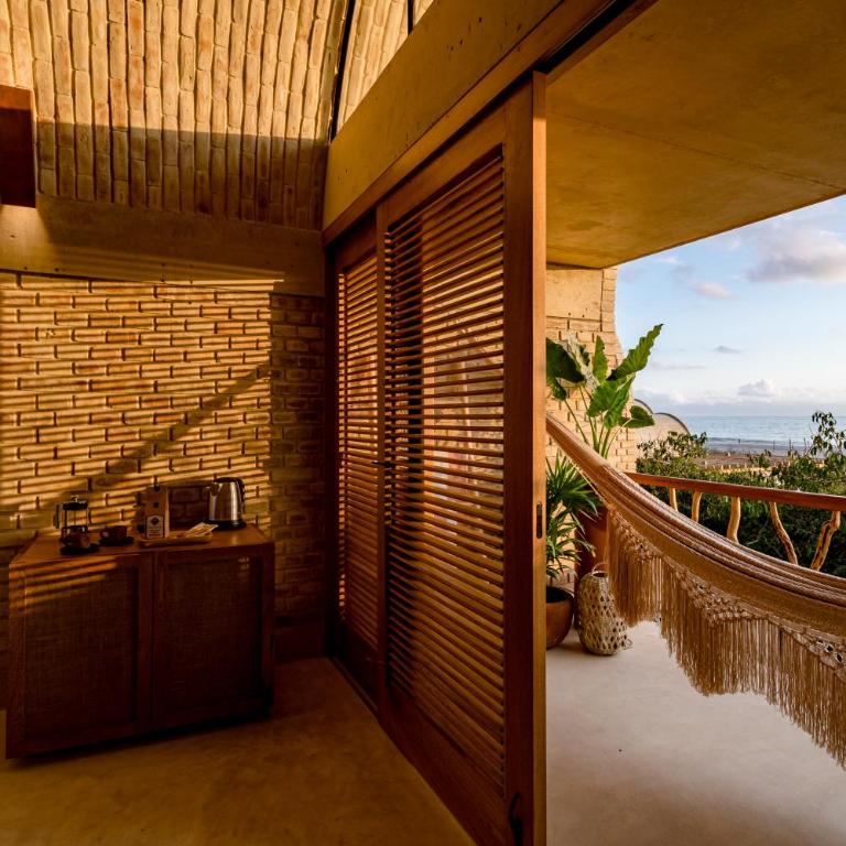 Casona Sforza - Suite Senior frente a la playa - 8