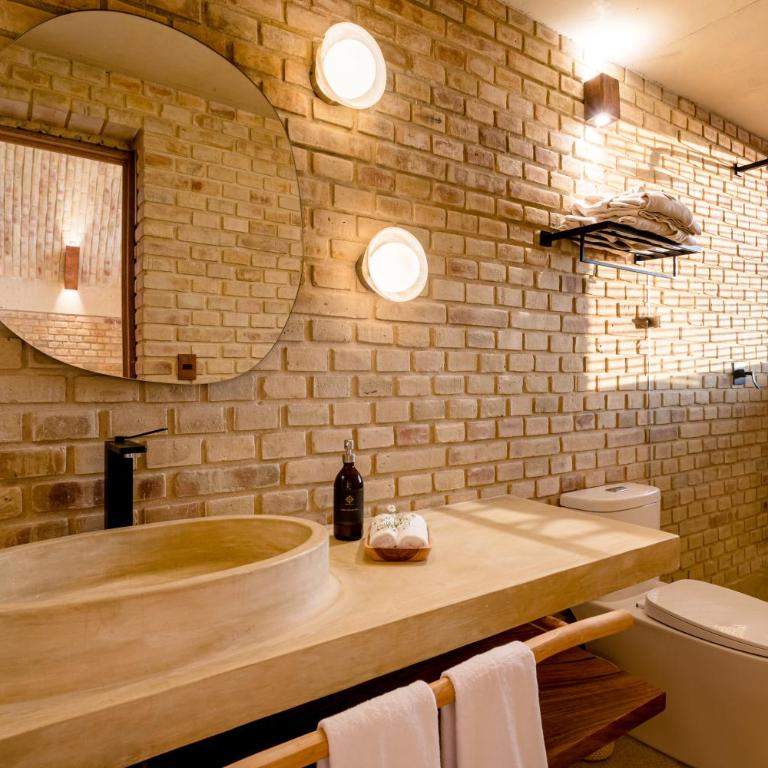 Casona Sforza - Suite Senior frente a la playa - 9