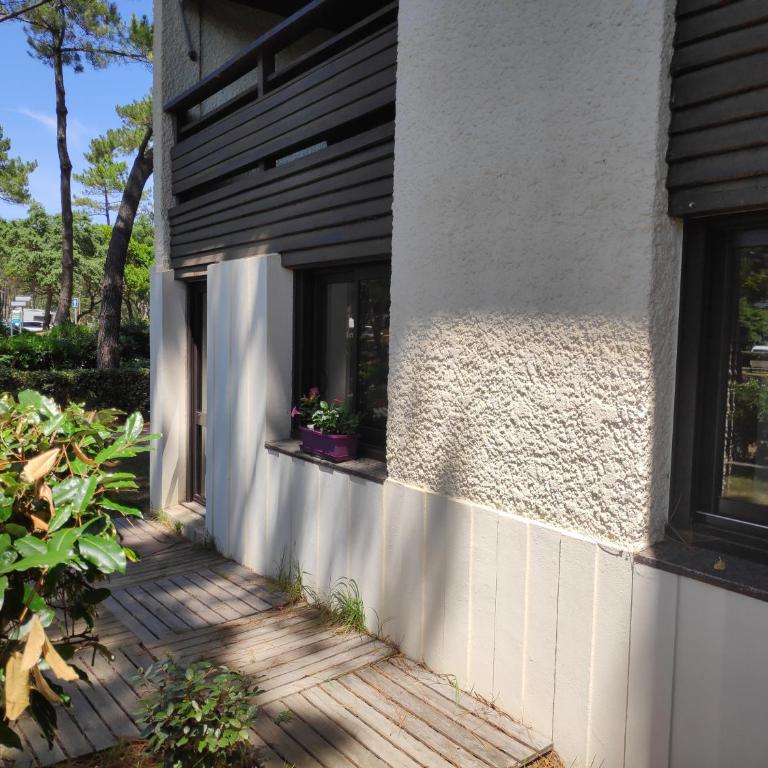Appt Seignosse le Penon - plages commerces à pied - Apartment mit 2 Schlafzimmern - 20