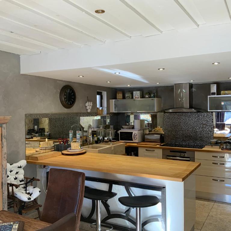 CHALET FAMILIAL AURON - Chalet - 10