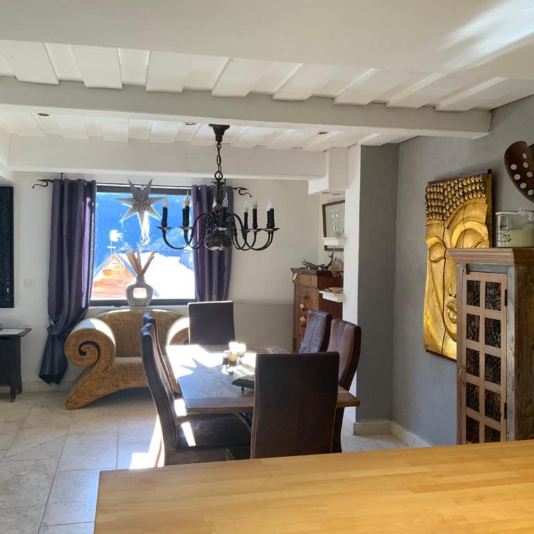 CHALET FAMILIAL AURON - Chalet - 14