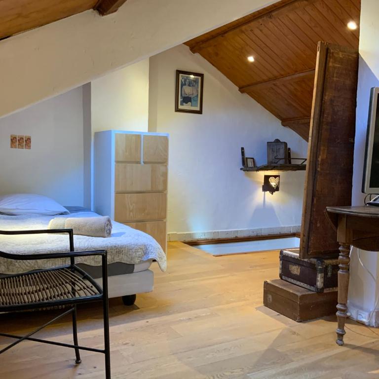 CHALET FAMILIAL AURON - Chalet - 37