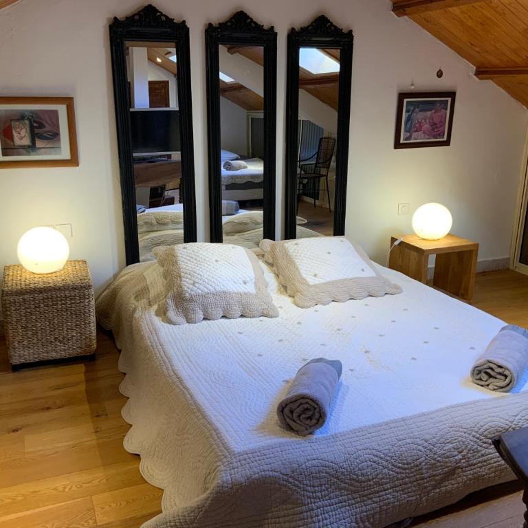 CHALET FAMILIAL AURON - Chalet - 34