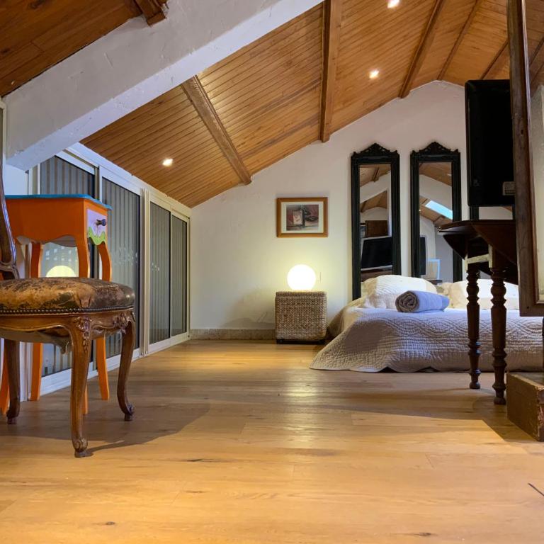 CHALET FAMILIAL AURON - Chalet - 35
