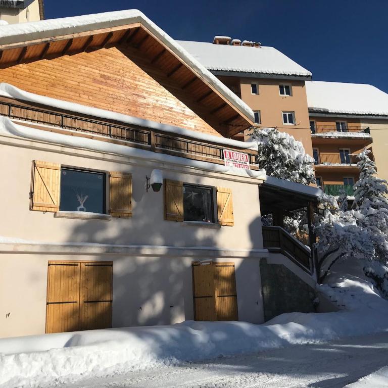 CHALET FAMILIAL AURON - Chalet - 7