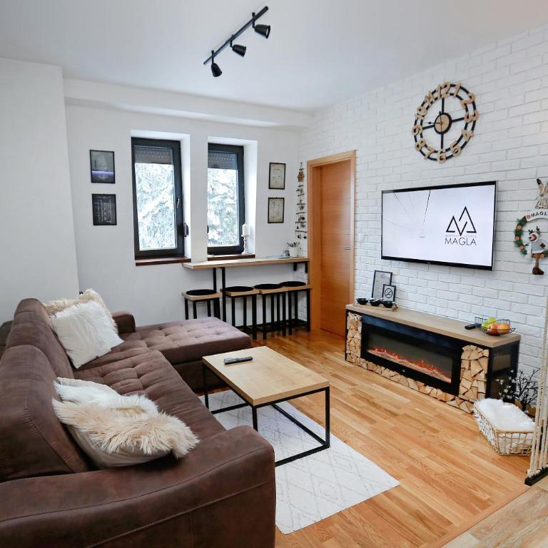 Apartmani MAGLA Jahorina - One-Bedroom Apartment - 3