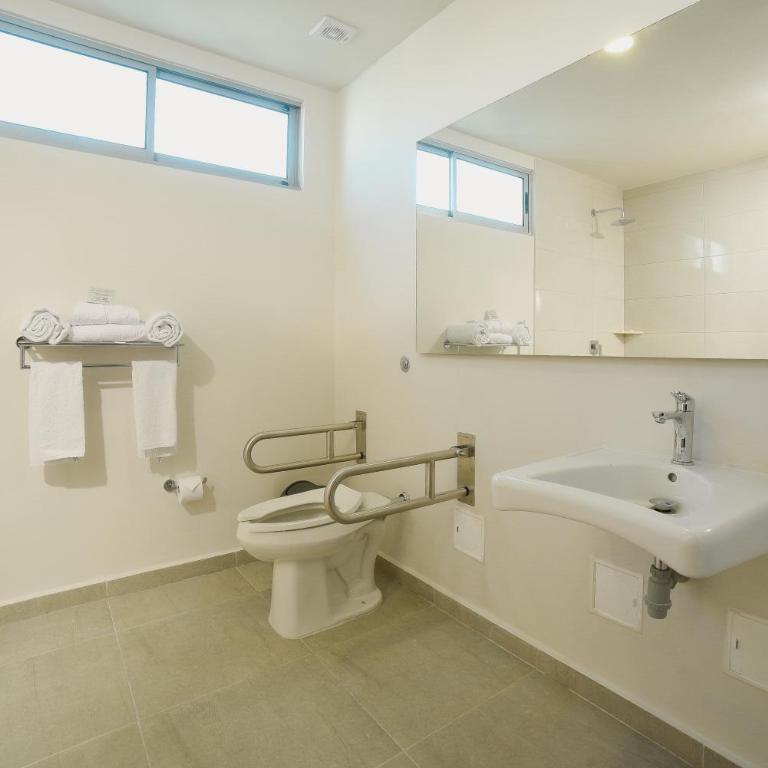 Hotel Dorado Plaza Alto Prado - Habitación Doble adaptada para personas con movilidad reducida - 3