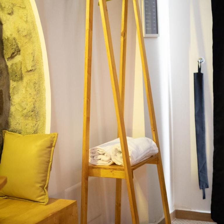 Stabiae Luxury Rooms - Camera King con Vasca Idromassaggio - 7