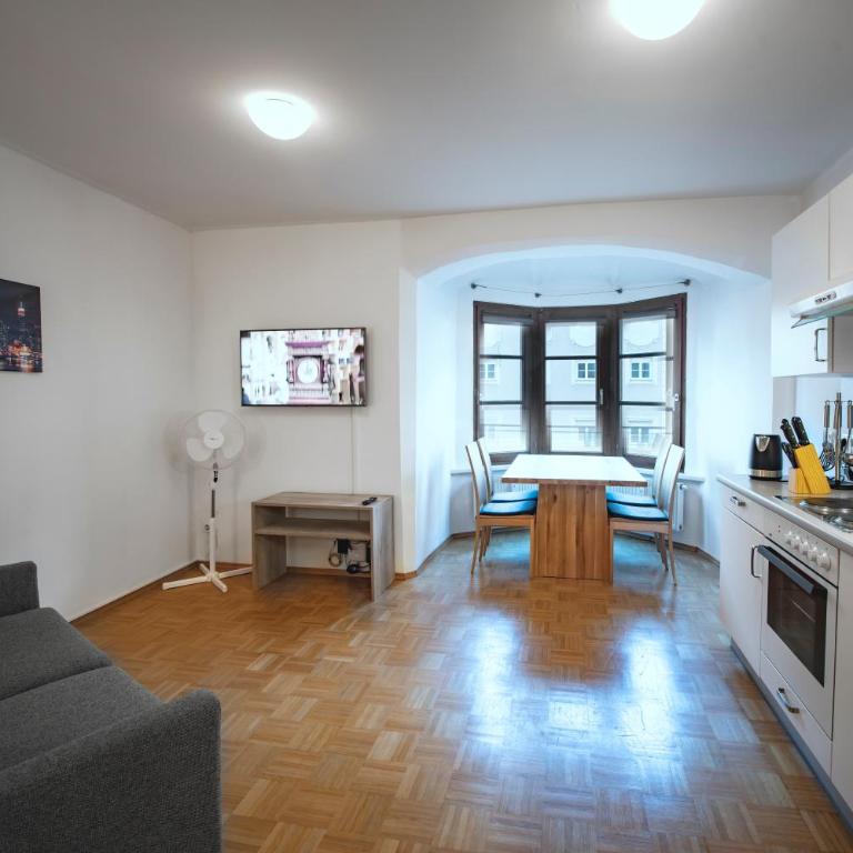 Basic Apartments downtown - Apartment mit 1 Schlafzimmer - 5