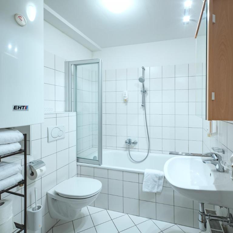 Basic Apartments downtown - Apartment mit 1 Schlafzimmer - 2