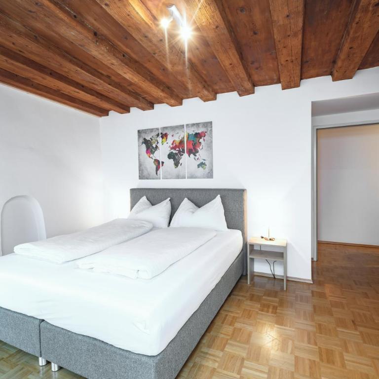 Basic Apartments downtown - Apartment mit 1 Schlafzimmer - 3