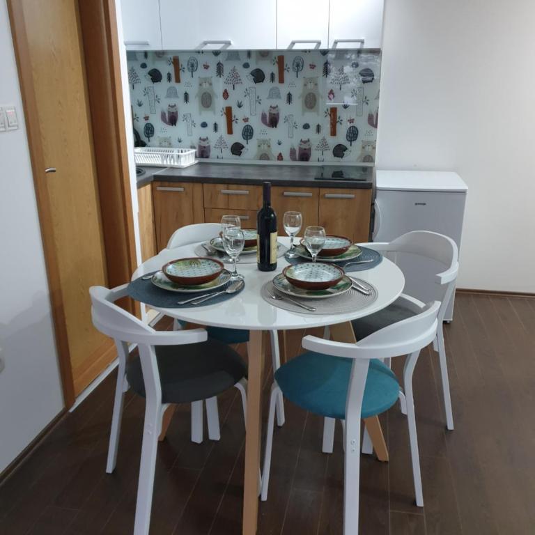 Apartman Lisica 24 - One-Bedroom Apartment - 8
