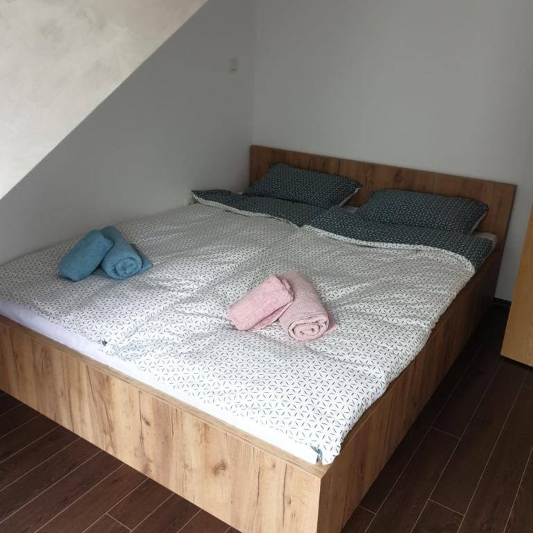 Apartman Lisica 24 - One-Bedroom Apartment - 13