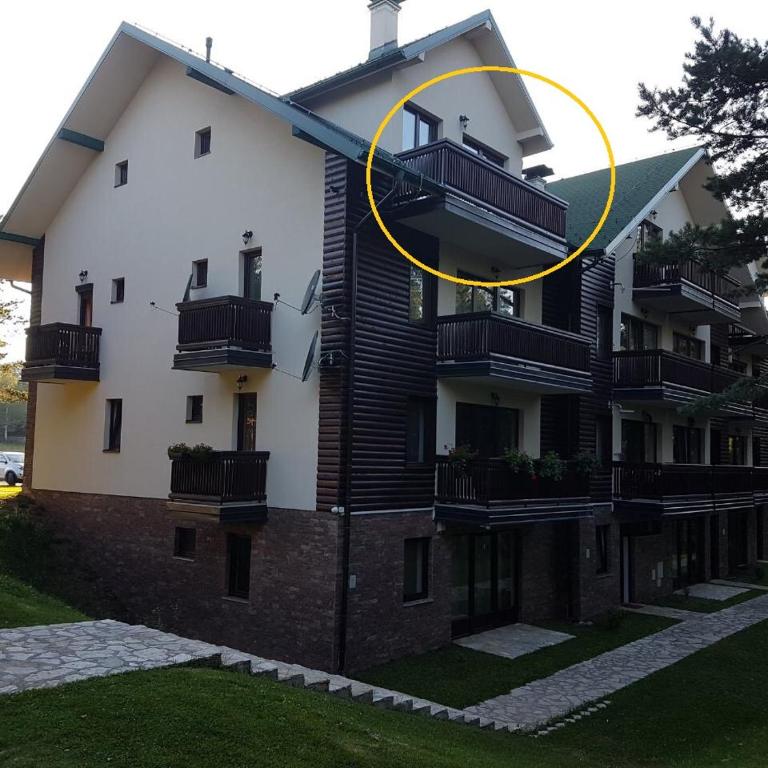Apartman Lisica 24 - One-Bedroom Apartment - 22